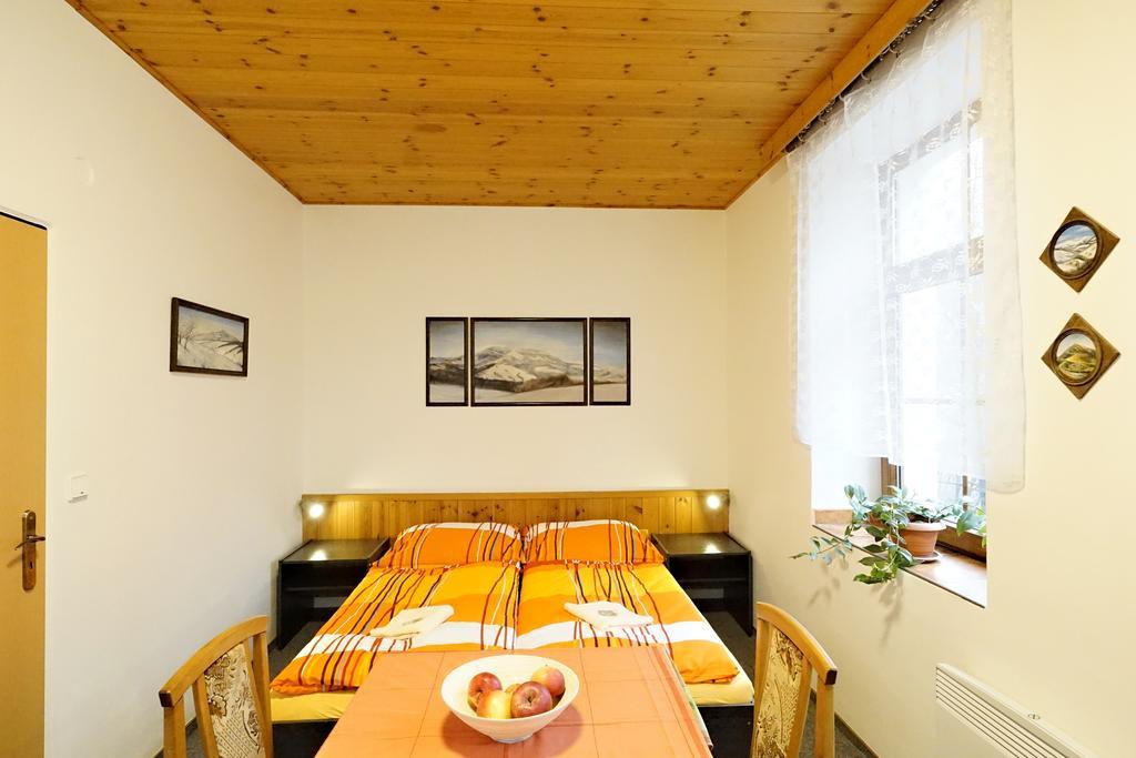 Penzion Family Svoboda nad Upou Exterior photo